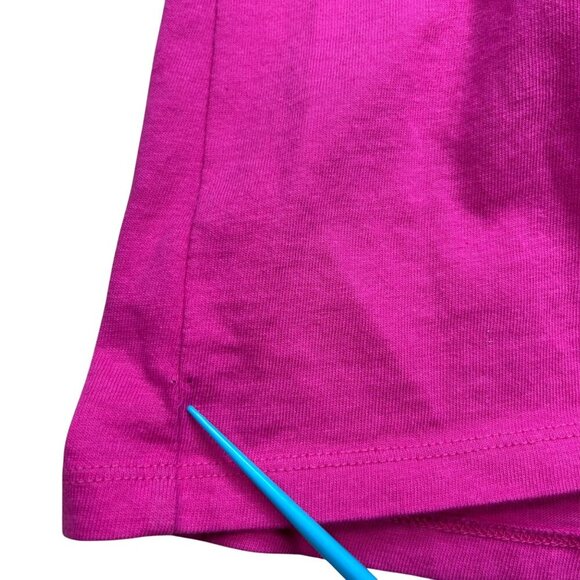 Life Is Good Crusher Tee Crew Medium Shirt Top Pink Cotton Soft Casual Outdoors - Picture 7 of 7